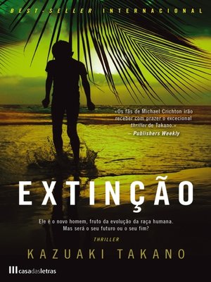 cover image of Extinção